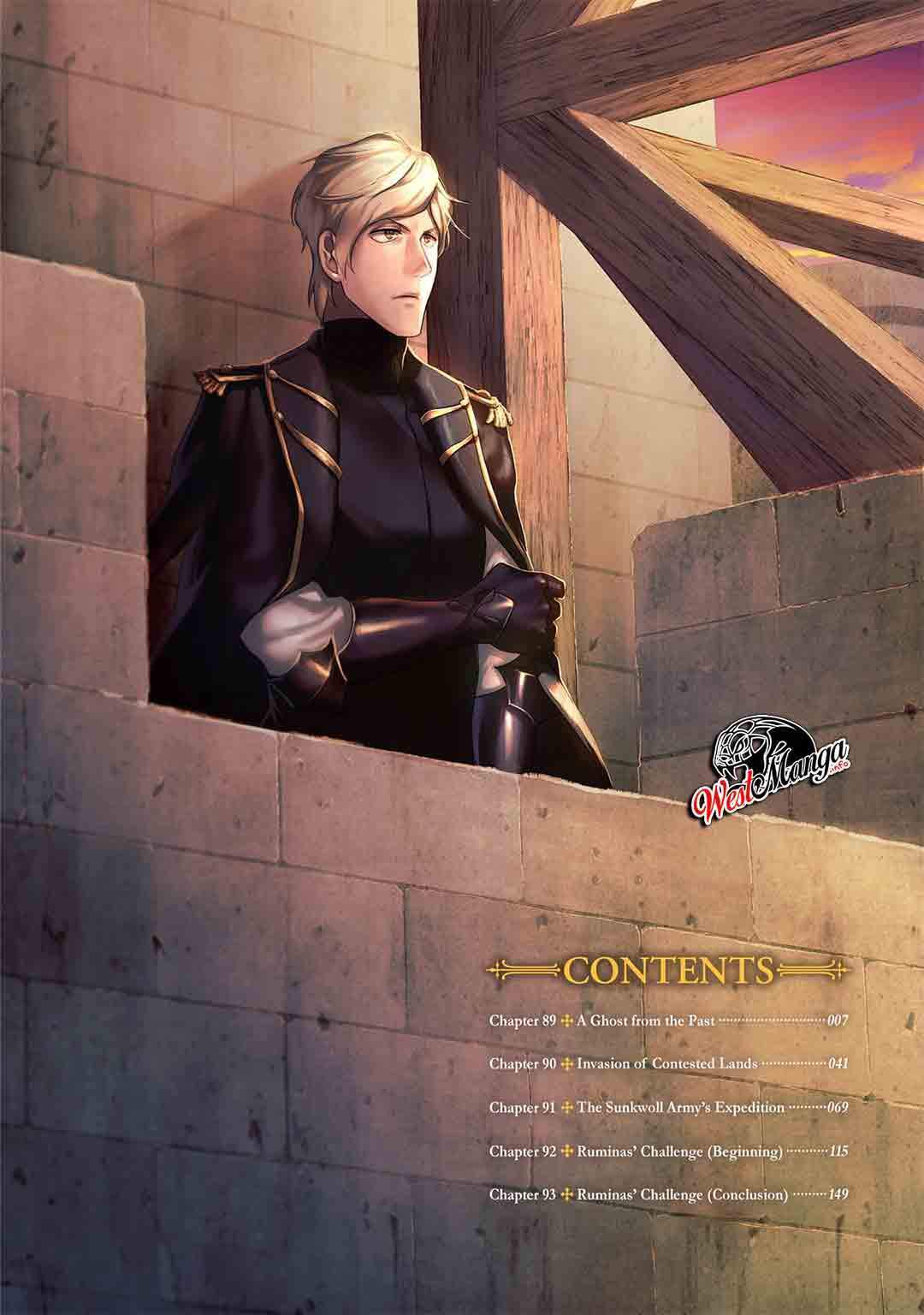 Rain Chapter 89 - halaman 6