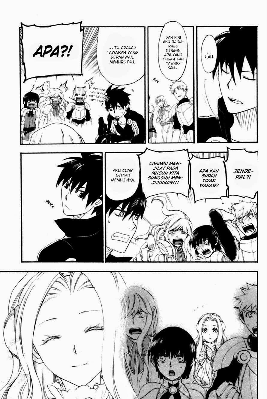 Rain Chapter 9 - halaman 10