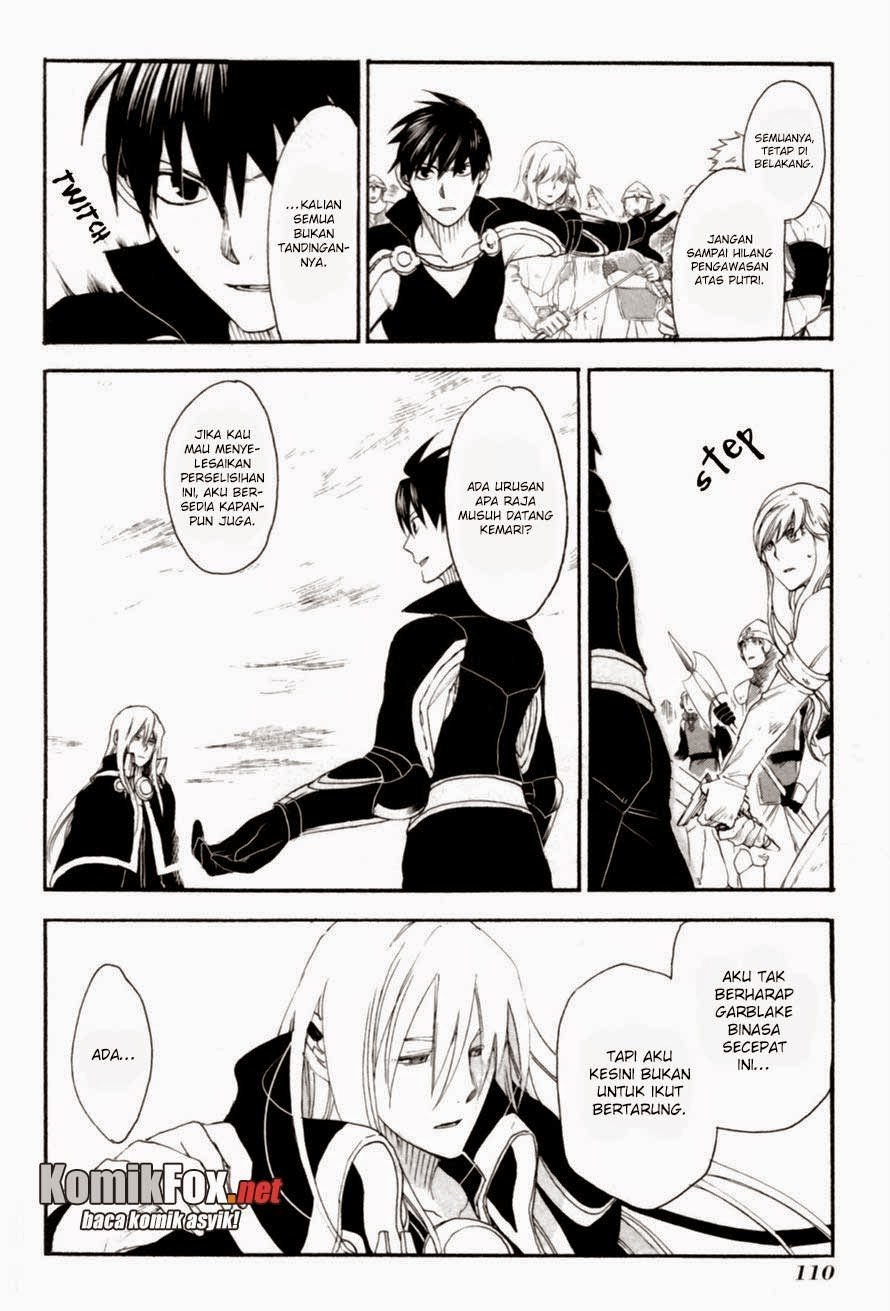 Rain Chapter 9 - halaman 2