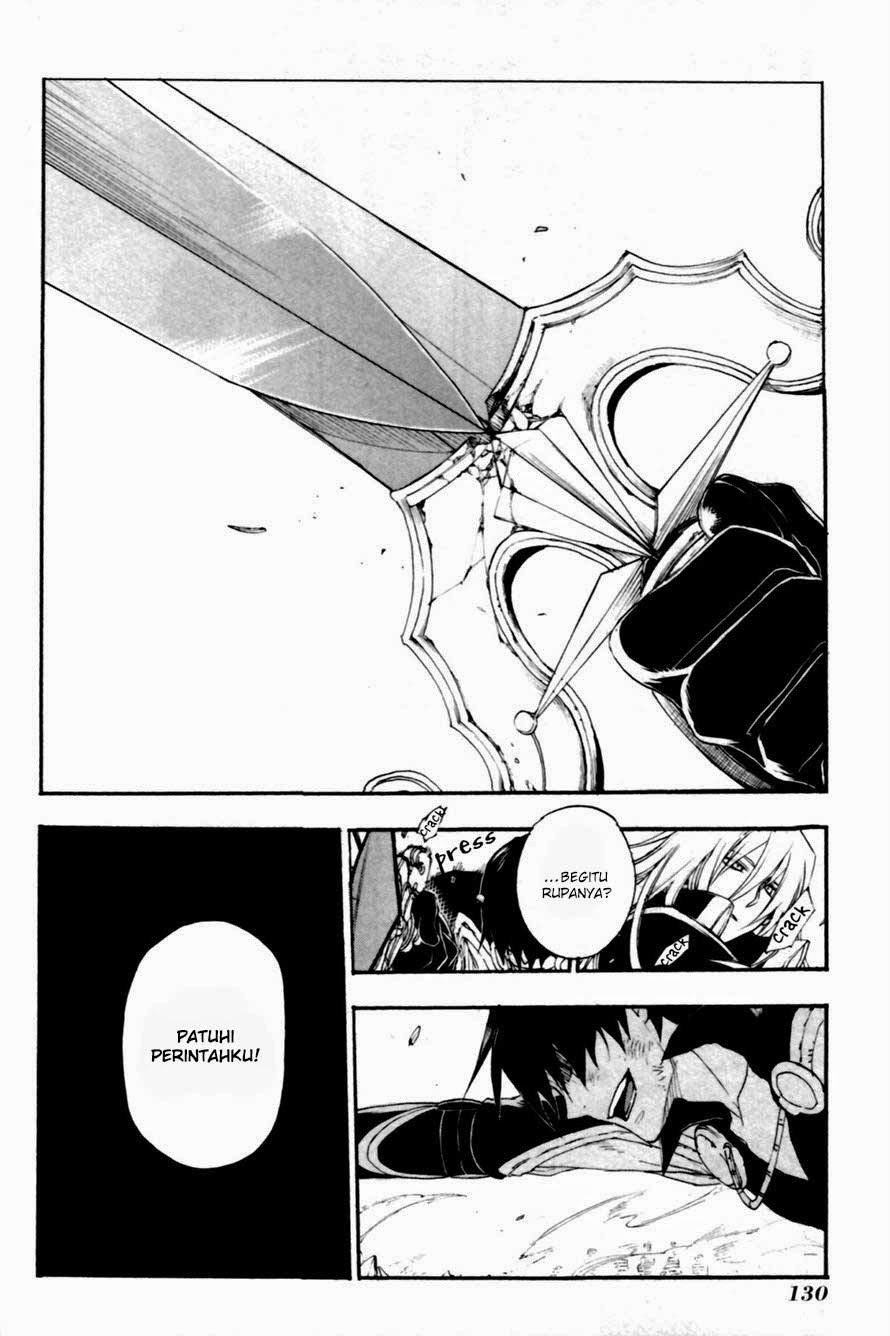 Rain Chapter 9 - halaman 20