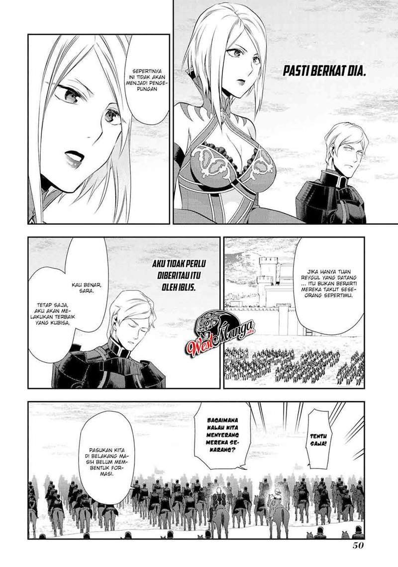 Rain Chapter 90 - halaman 13
