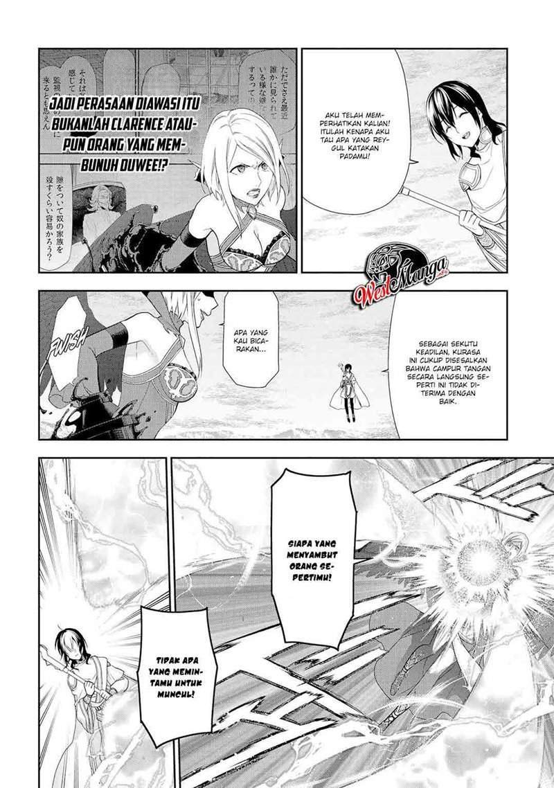 Rain Chapter 90 - halaman 22