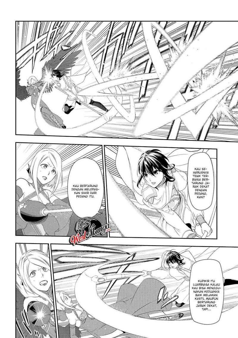 Rain Chapter 90 - halaman 27
