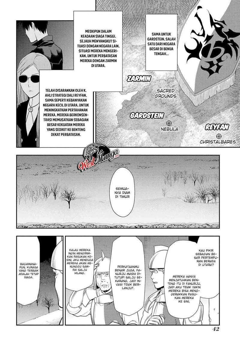 Rain Chapter 90 - halaman 5