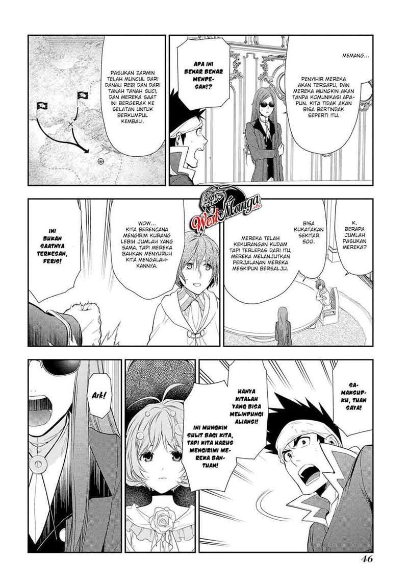 Rain Chapter 90 - halaman 9