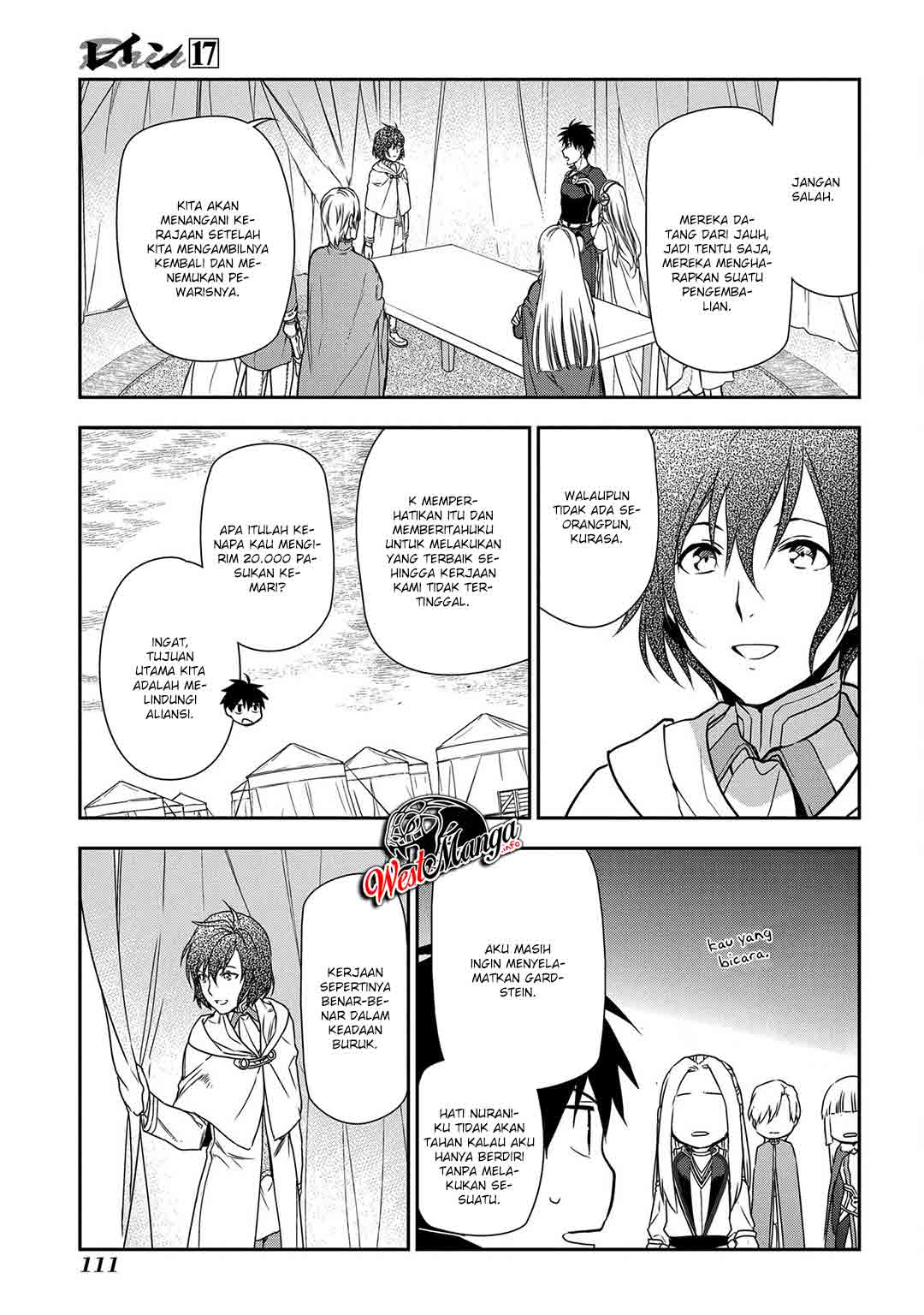 Rain Chapter 91 - halaman 47