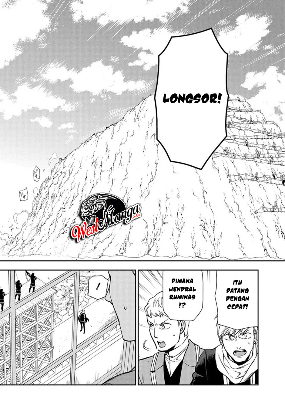 Rain Chapter 92 - halaman 19