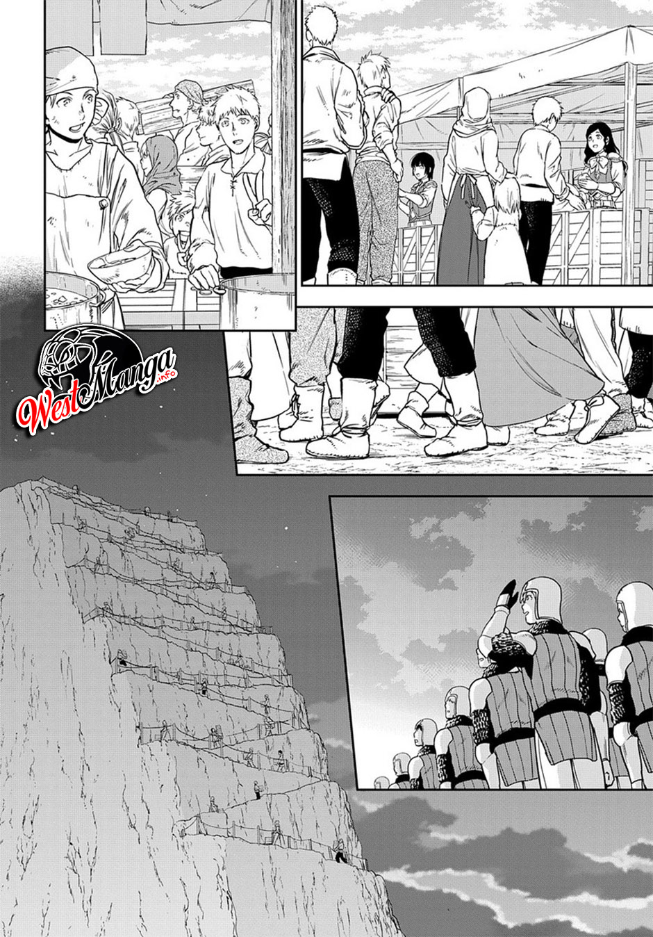 Rain Chapter 92 - halaman 24
