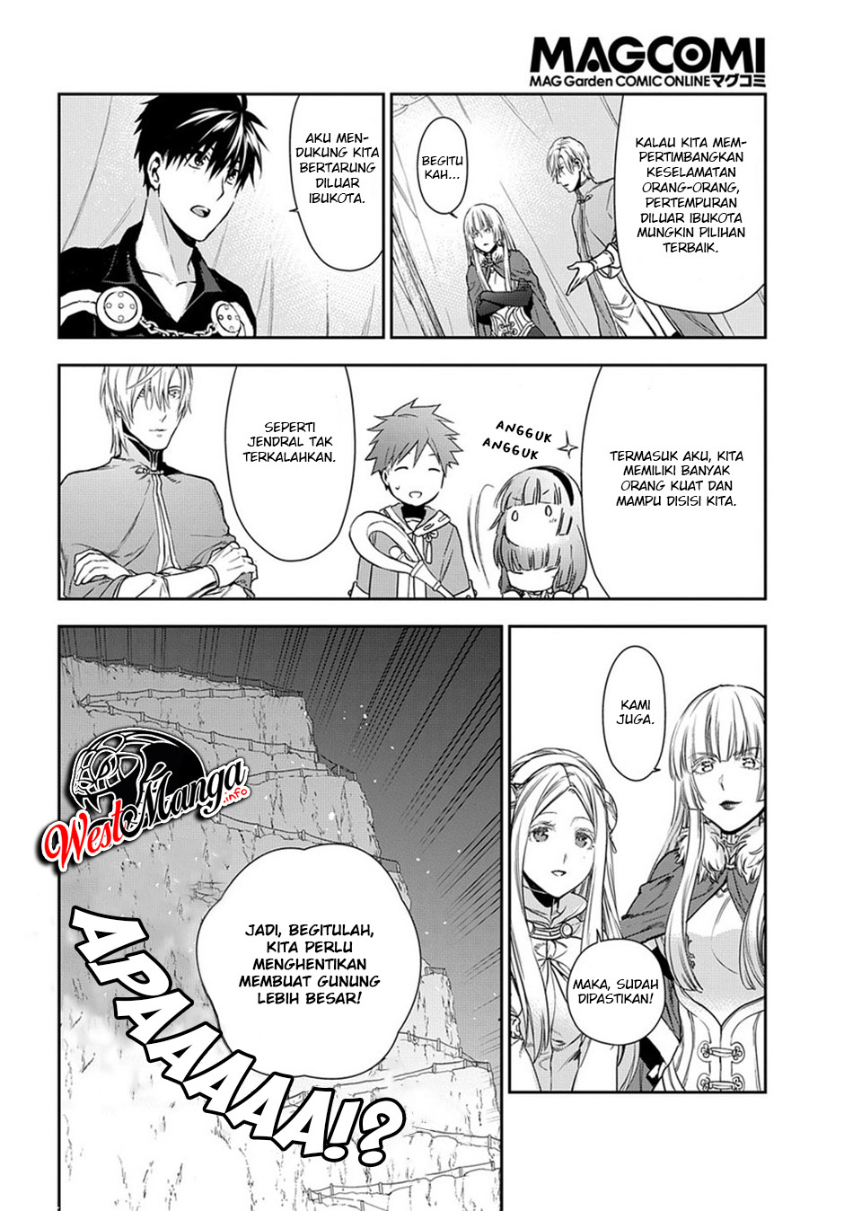 Rain Chapter 92 - halaman 30