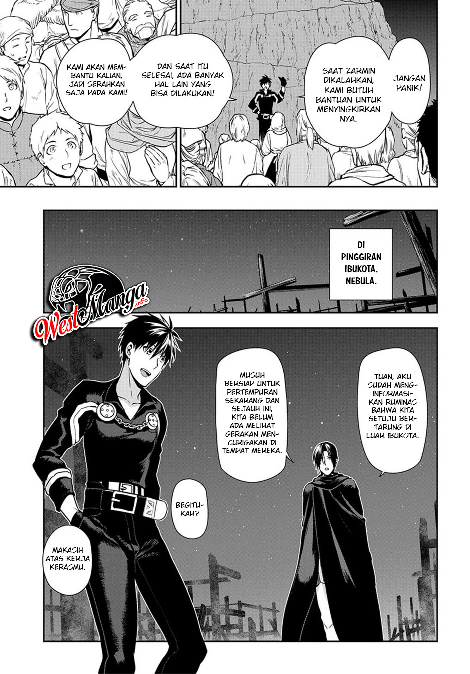 Rain Chapter 92 - halaman 32