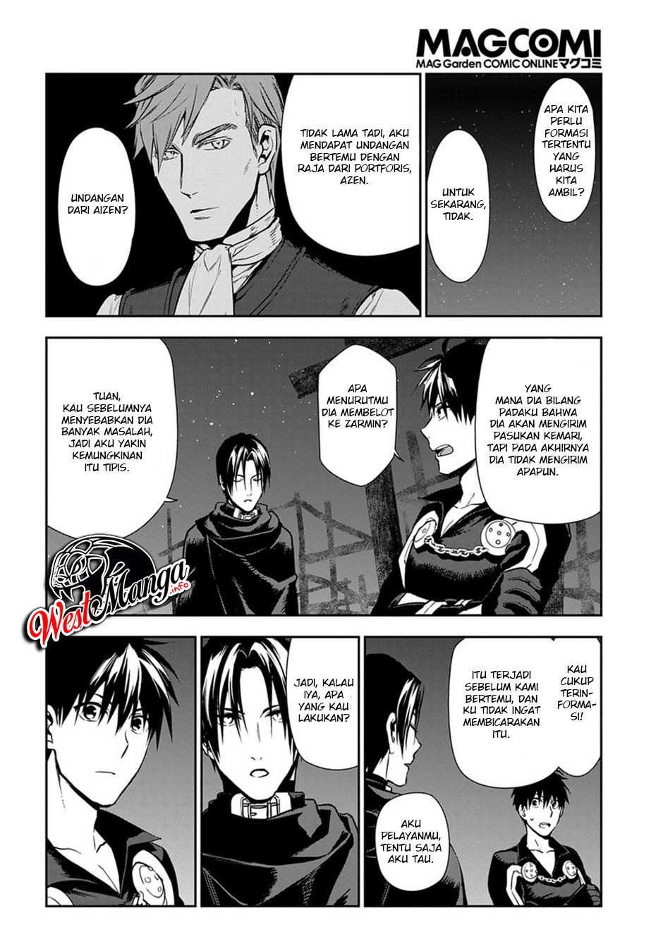 Rain Chapter 92 - halaman 33