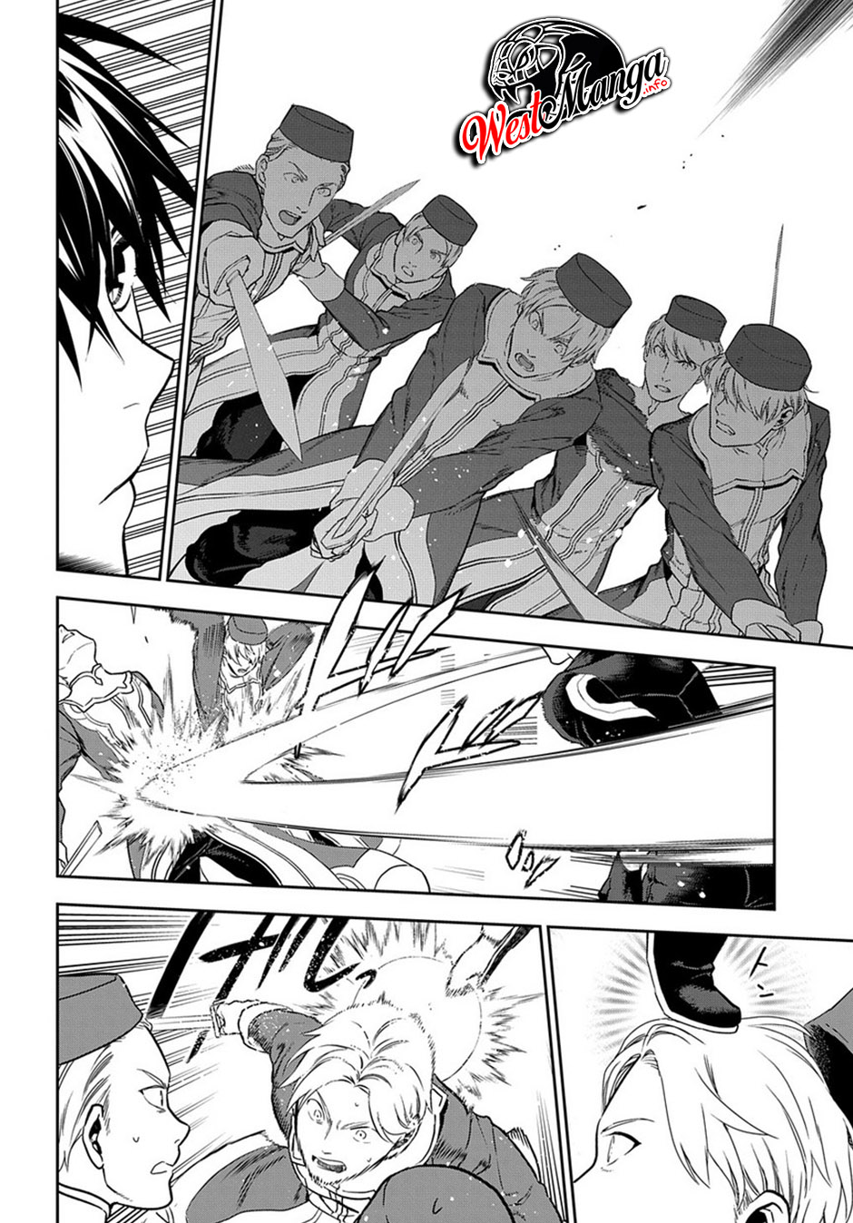 Rain Chapter 95 - halaman 29