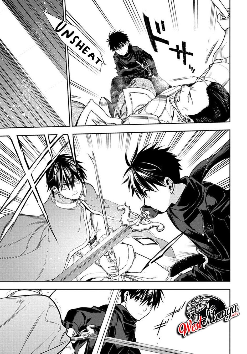 Rain Chapter 97 - halaman 7
