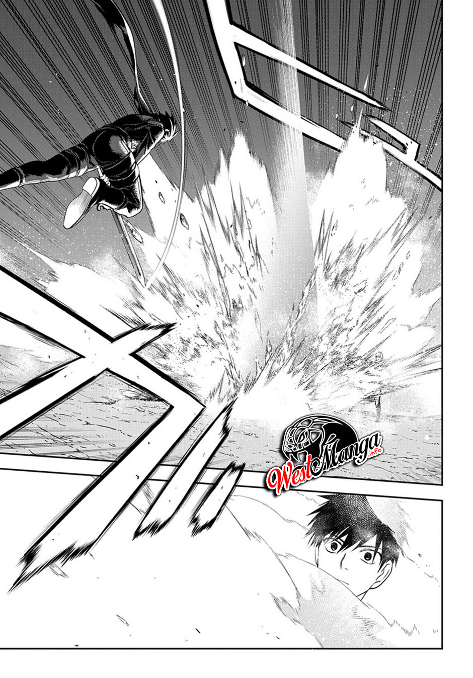 Rain Chapter 98 - halaman 19