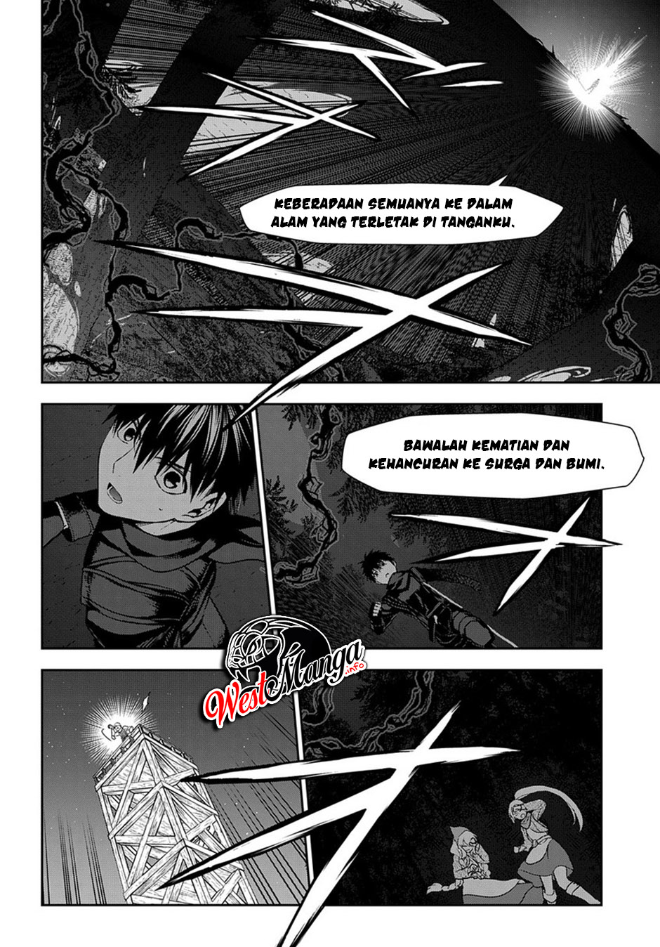 Rain Chapter 98 - halaman 22
