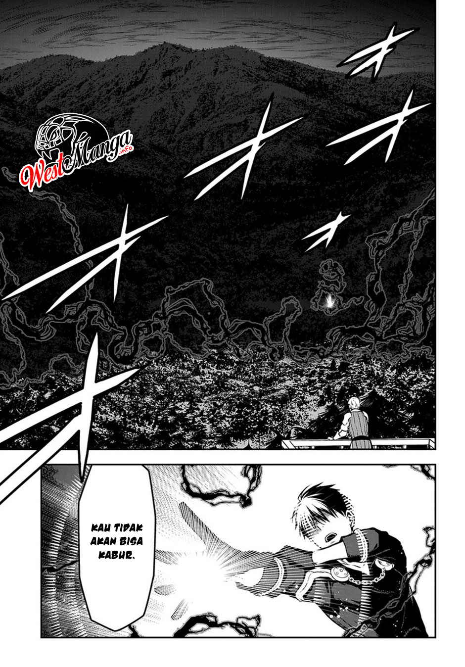 Rain Chapter 98 - halaman 23