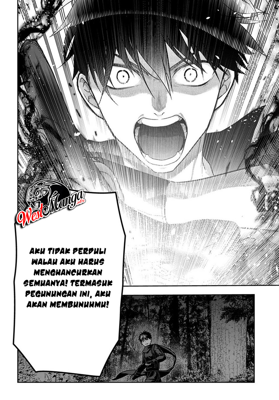 Rain Chapter 98 - halaman 24