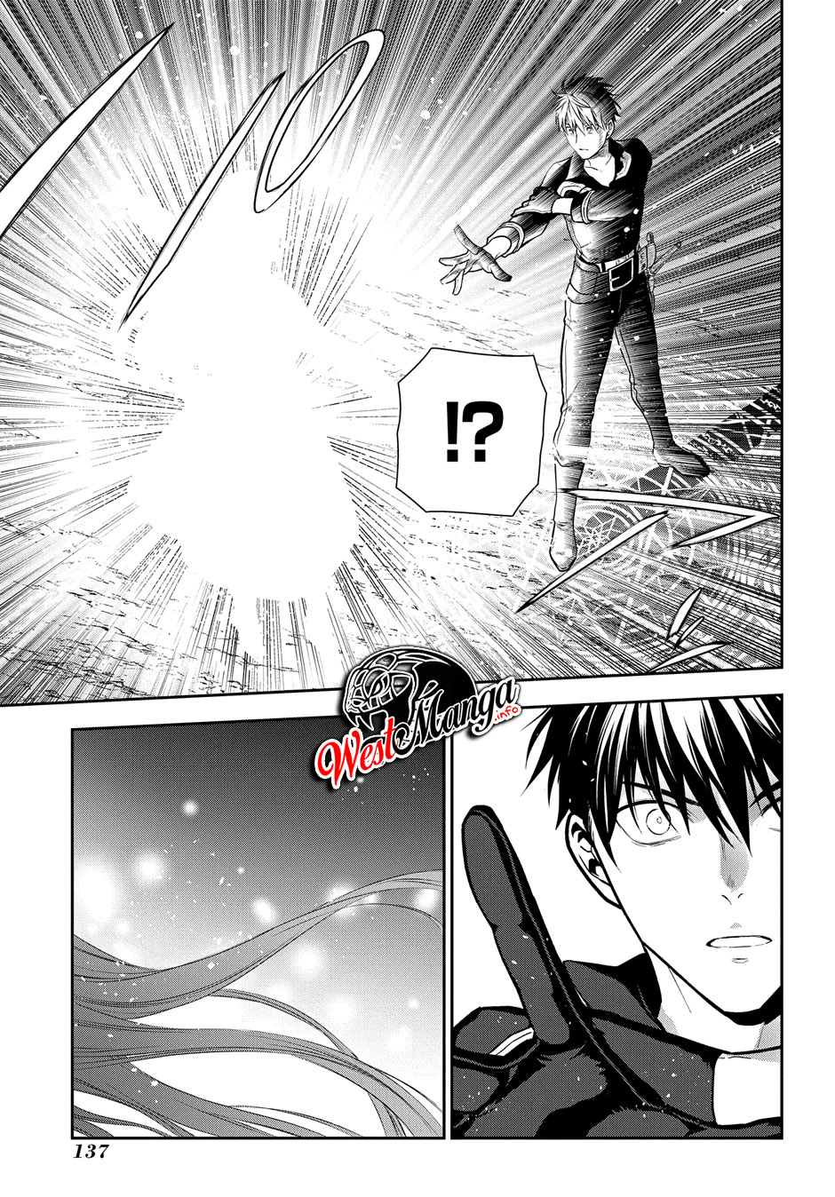 Rain Chapter 98 - halaman 26