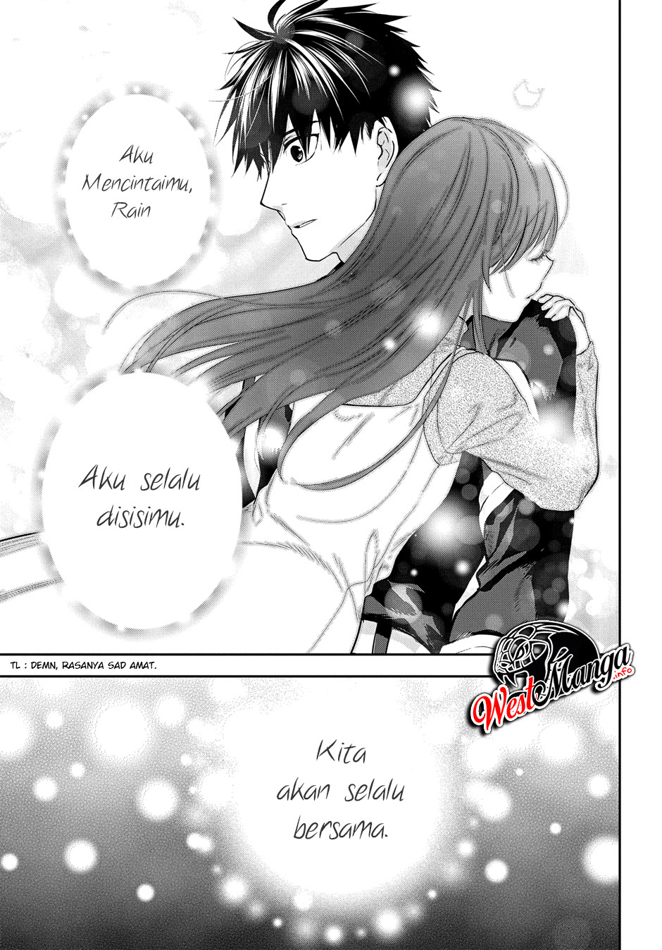 Rain Chapter 98 - halaman 30