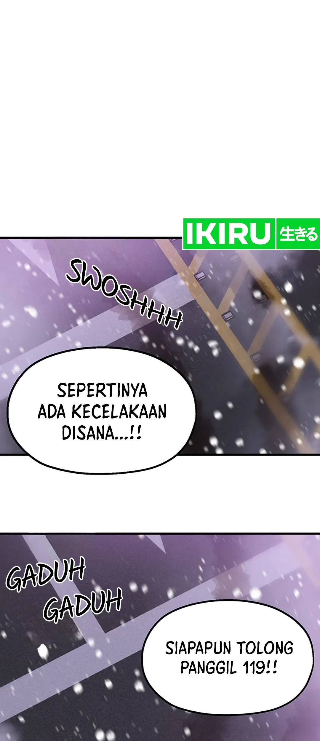 Rainbow Bridge Watchman Chapter 1 - halaman 102