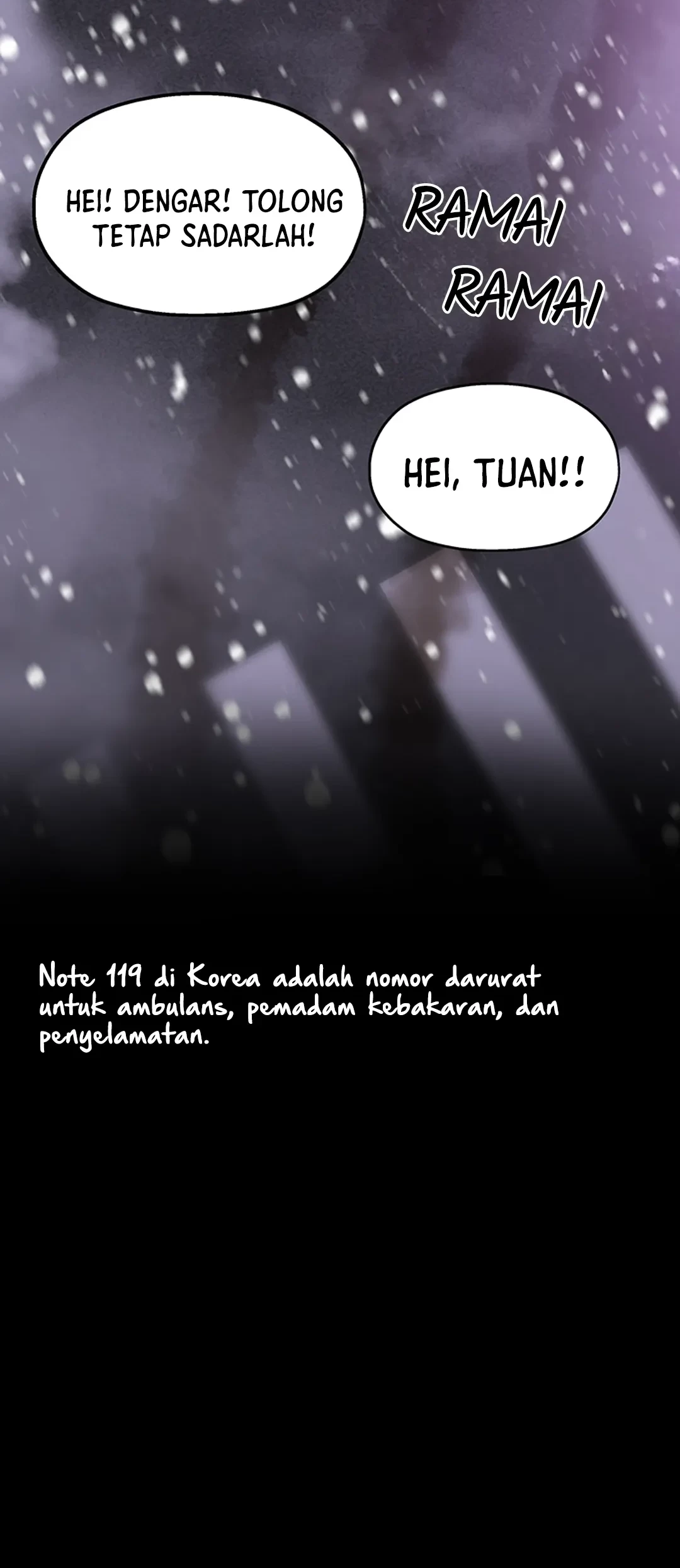 Rainbow Bridge Watchman Chapter 1 - halaman 103