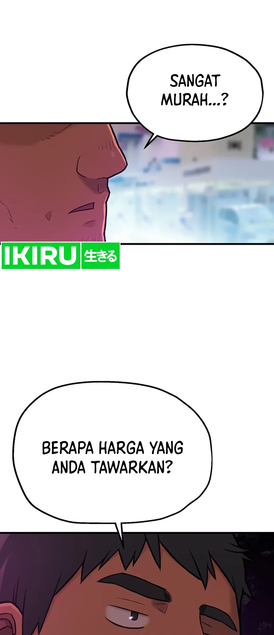 Rainbow Bridge Watchman Chapter 1 - halaman 11