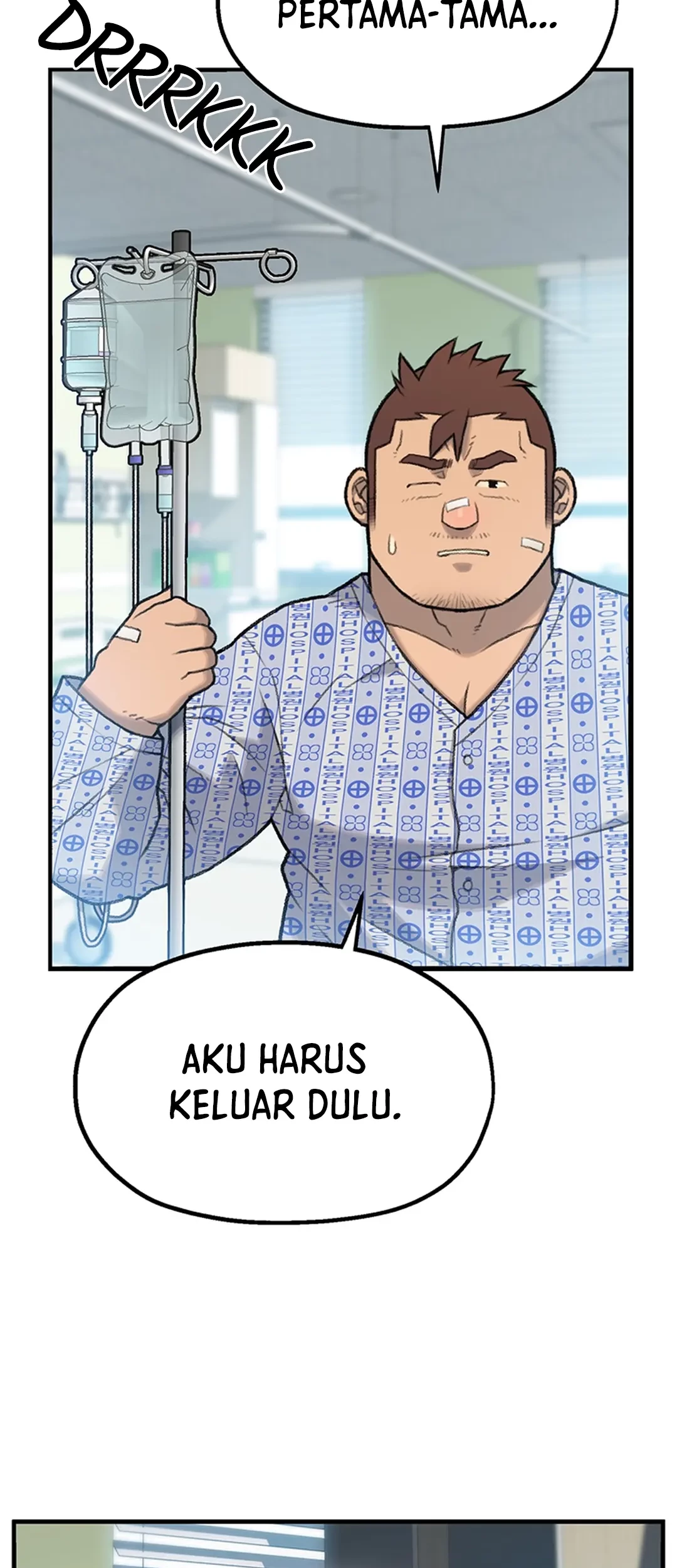 Rainbow Bridge Watchman Chapter 1 - halaman 111