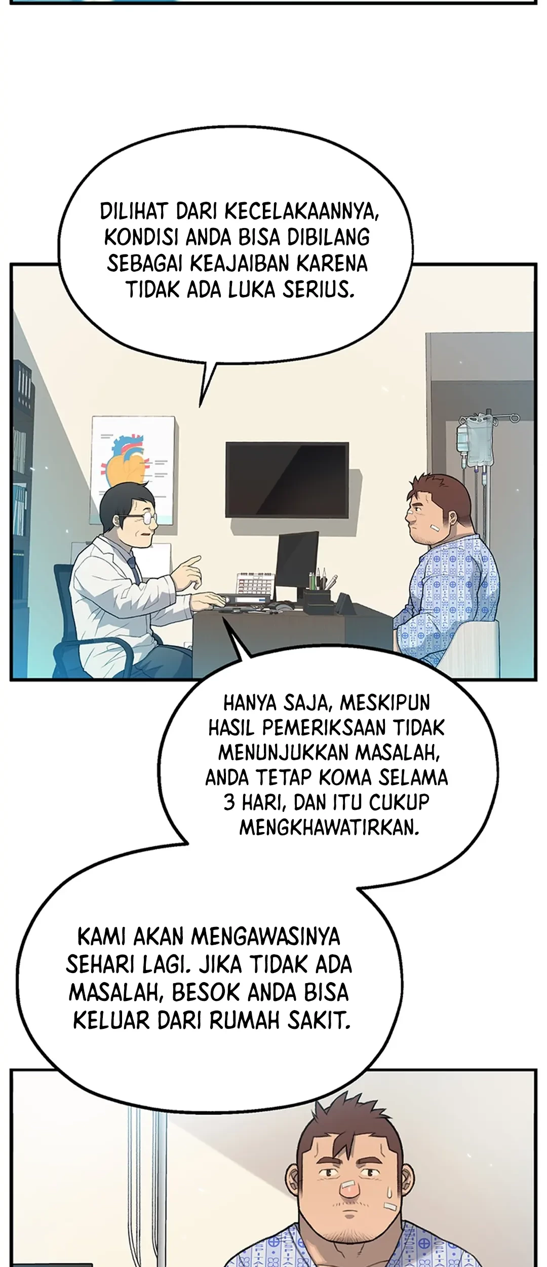 Rainbow Bridge Watchman Chapter 1 - halaman 113
