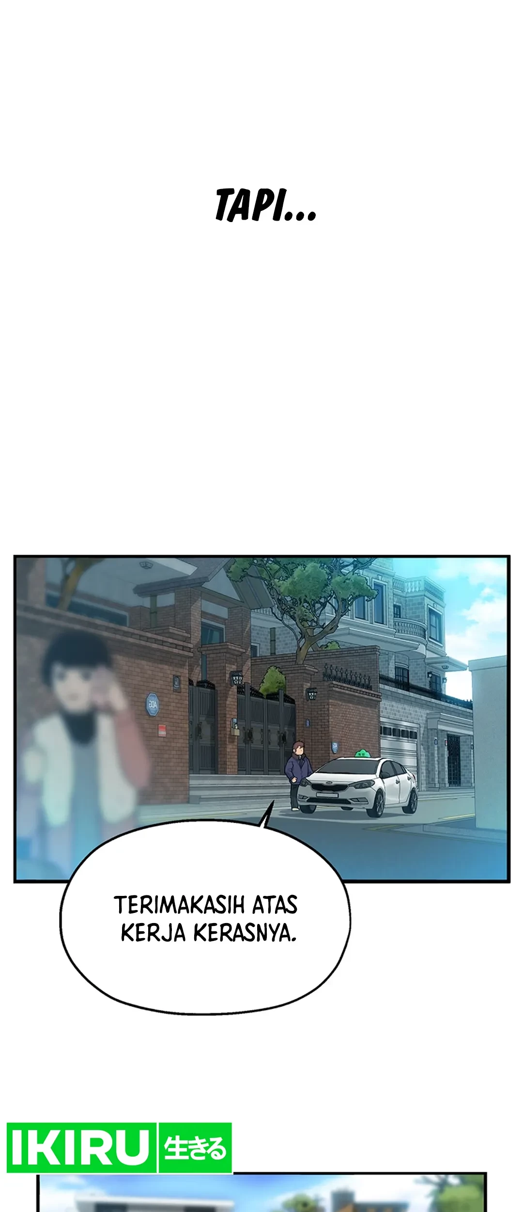 Rainbow Bridge Watchman Chapter 1 - halaman 116