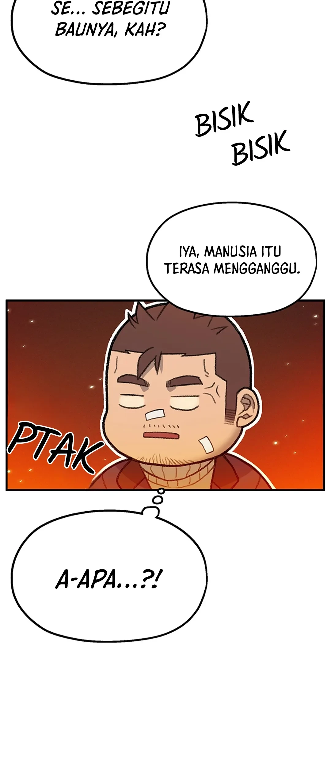 Rainbow Bridge Watchman Chapter 1 - halaman 121