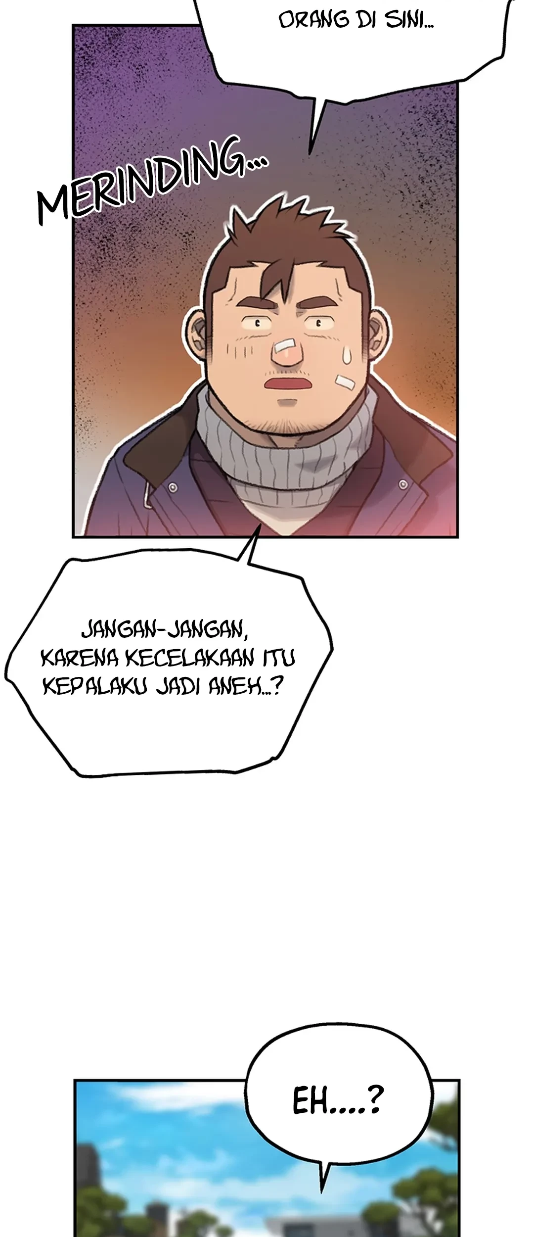 Rainbow Bridge Watchman Chapter 1 - halaman 124