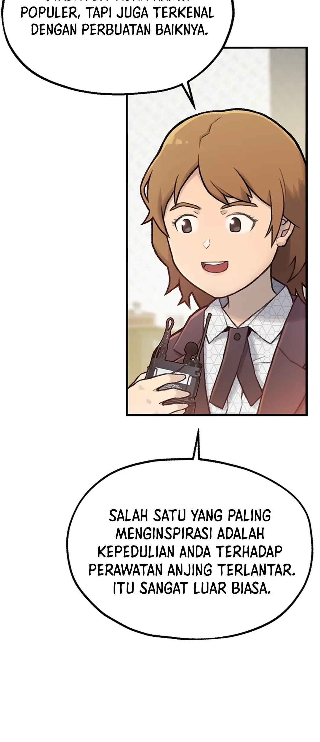 Rainbow Bridge Watchman Chapter 1 - halaman 16