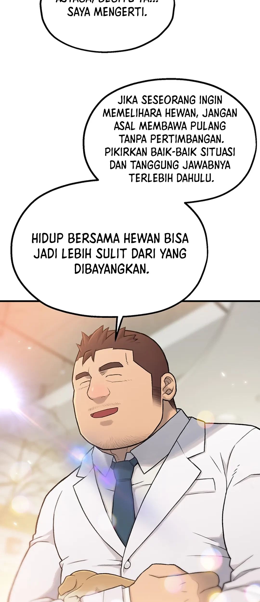 Rainbow Bridge Watchman Chapter 1 - halaman 21