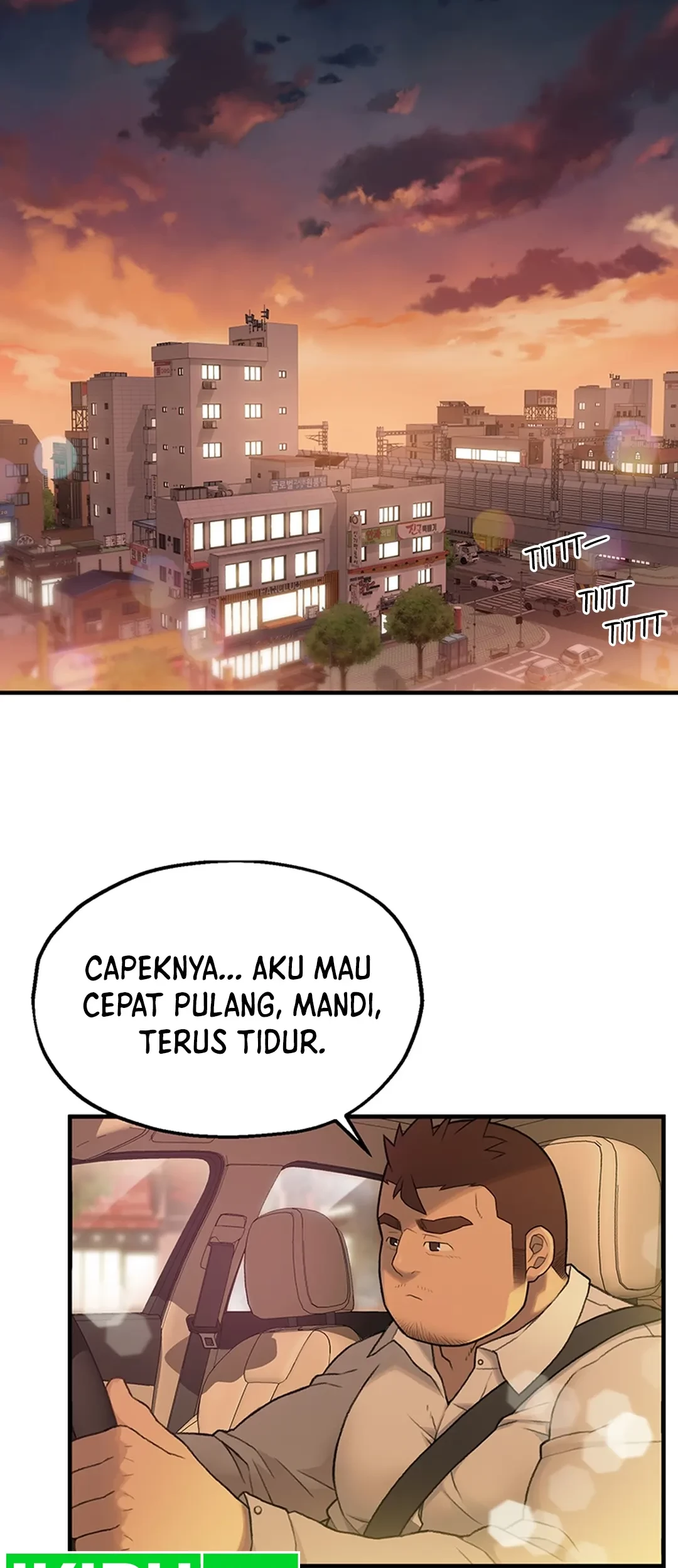 Rainbow Bridge Watchman Chapter 1 - halaman 38