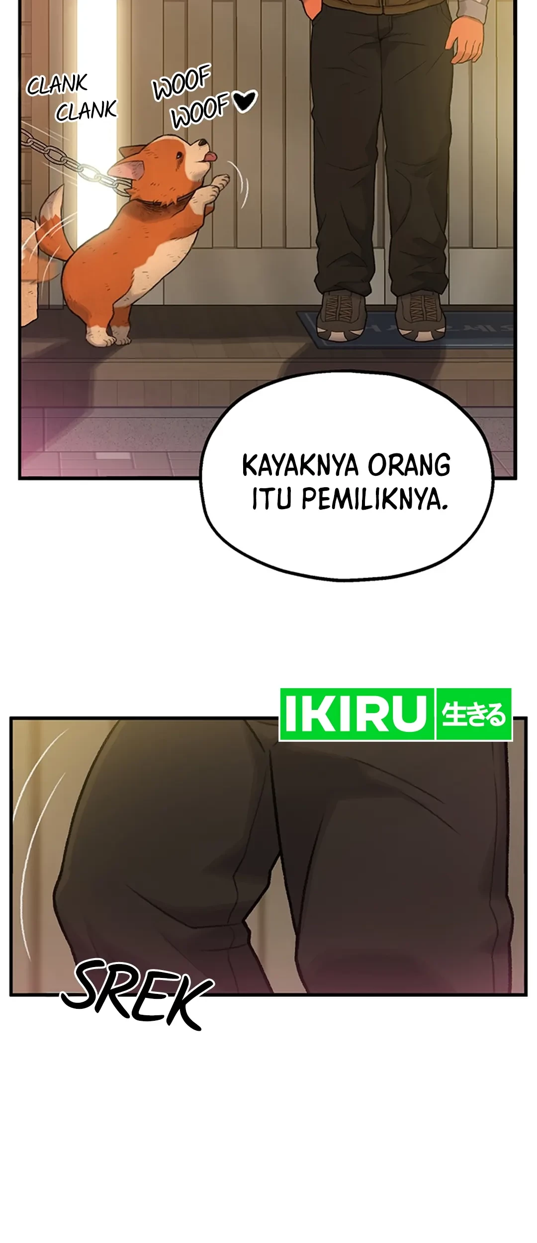 Rainbow Bridge Watchman Chapter 1 - halaman 45