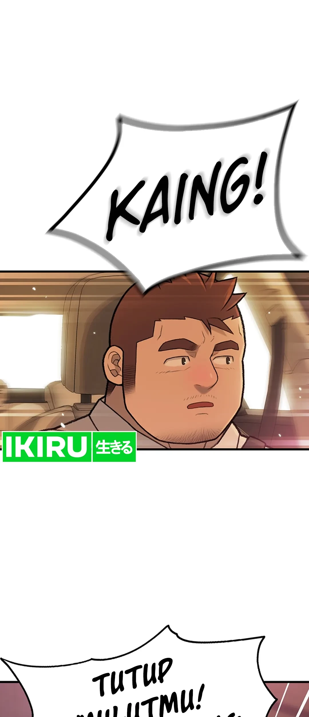 Rainbow Bridge Watchman Chapter 1 - halaman 48