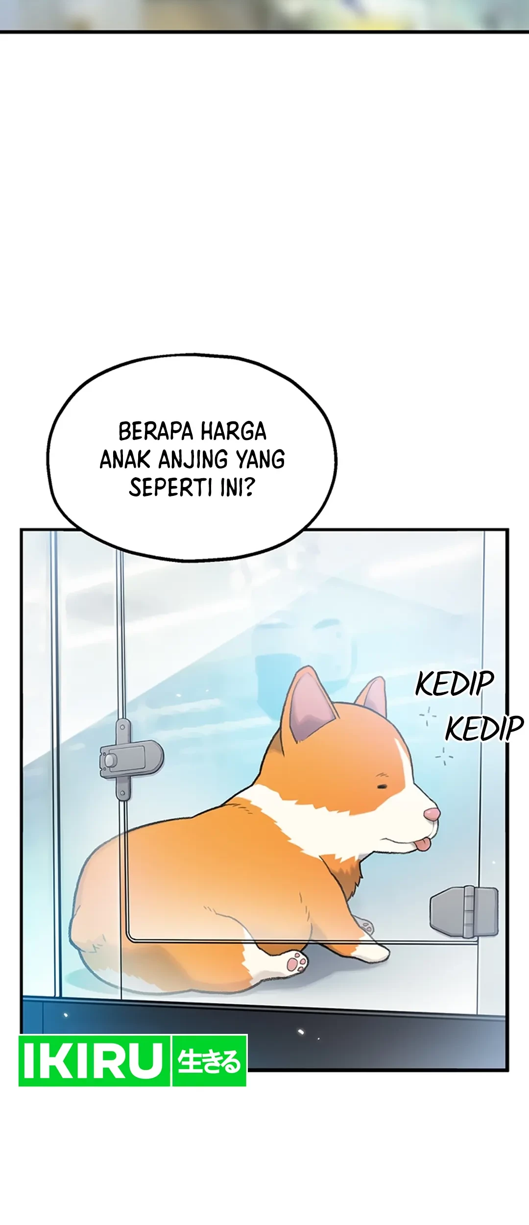 Rainbow Bridge Watchman Chapter 1 - halaman 5