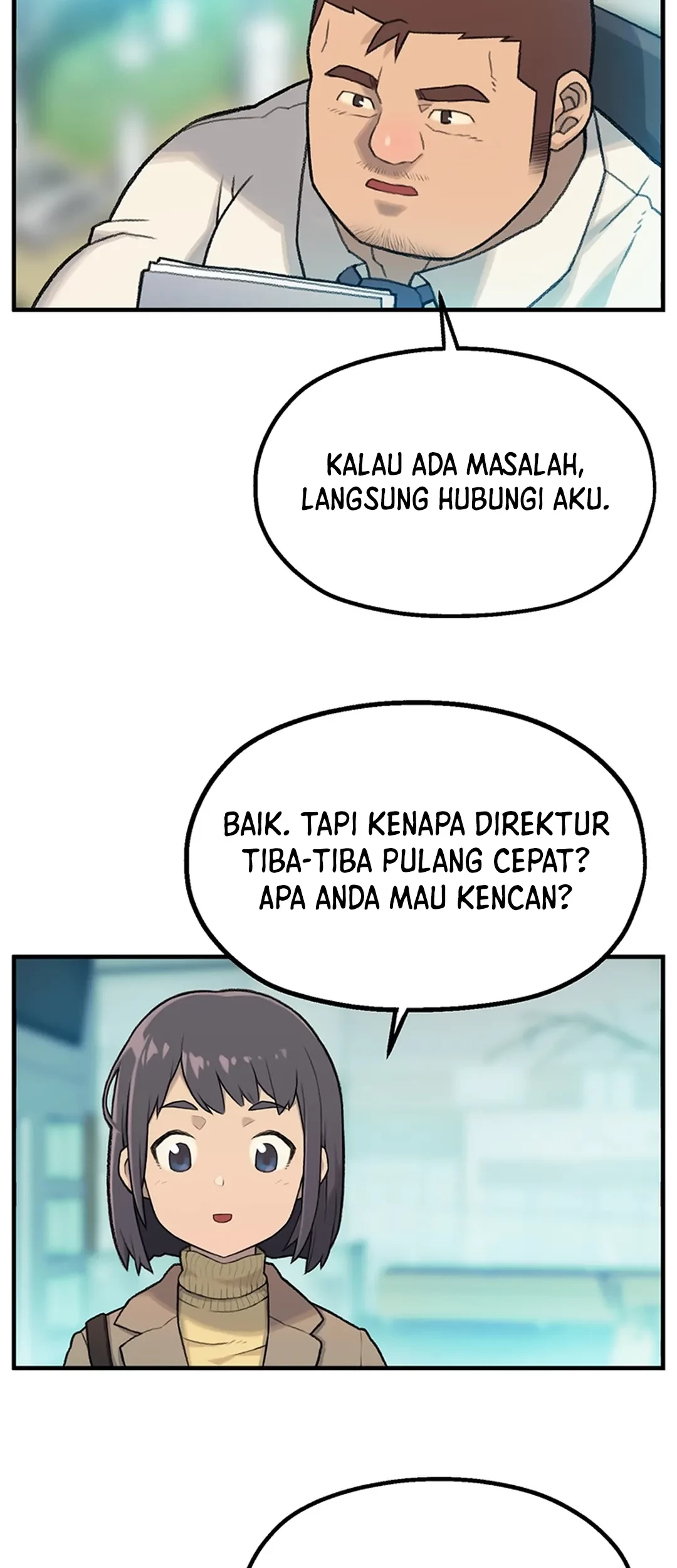 Rainbow Bridge Watchman Chapter 1 - halaman 57