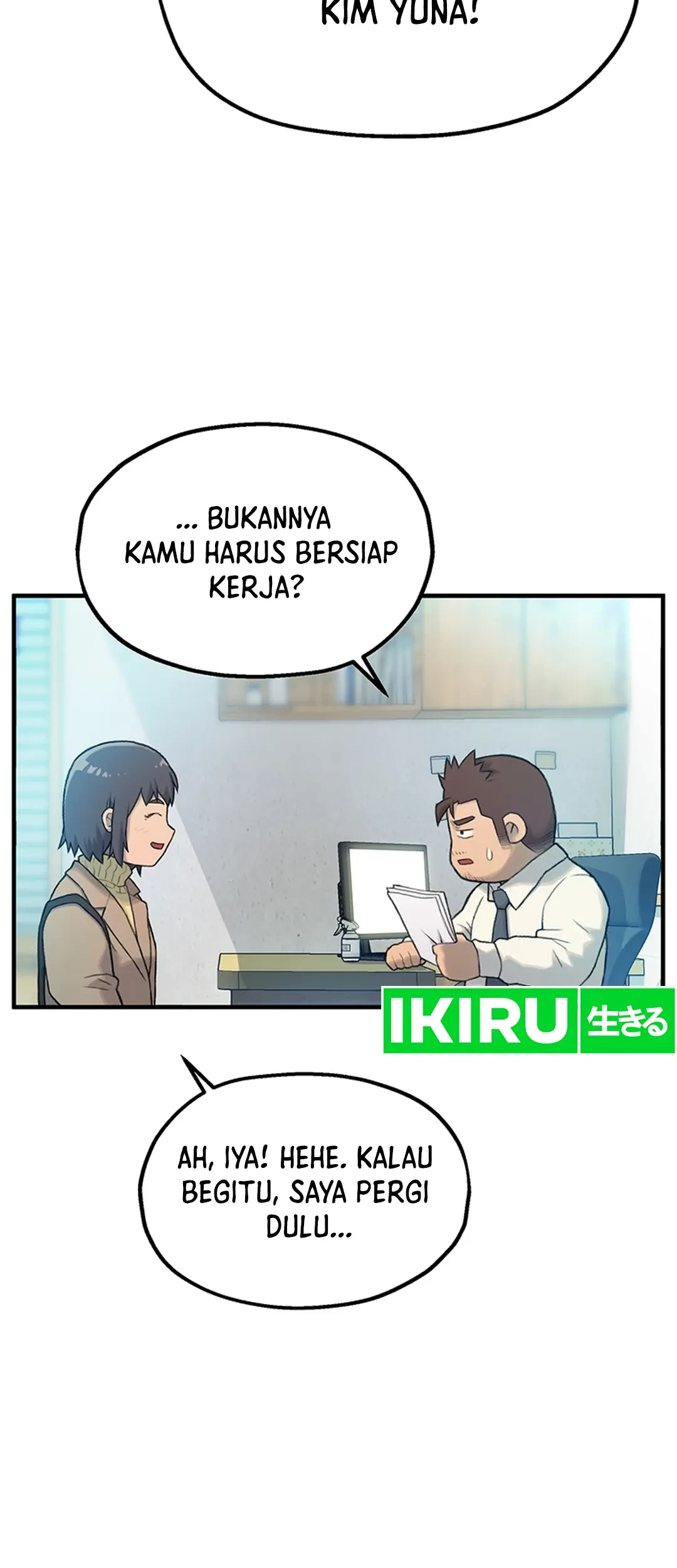 Rainbow Bridge Watchman Chapter 1 - halaman 60