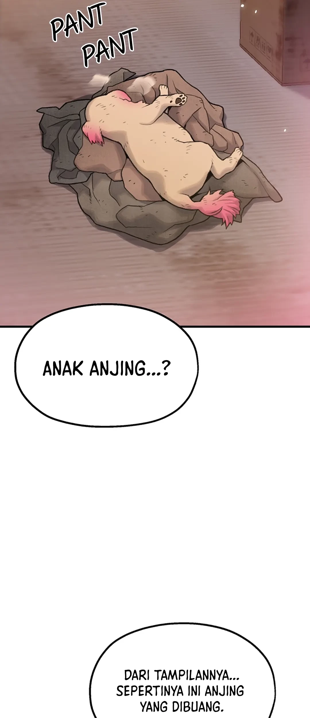 Rainbow Bridge Watchman Chapter 1 - halaman 68