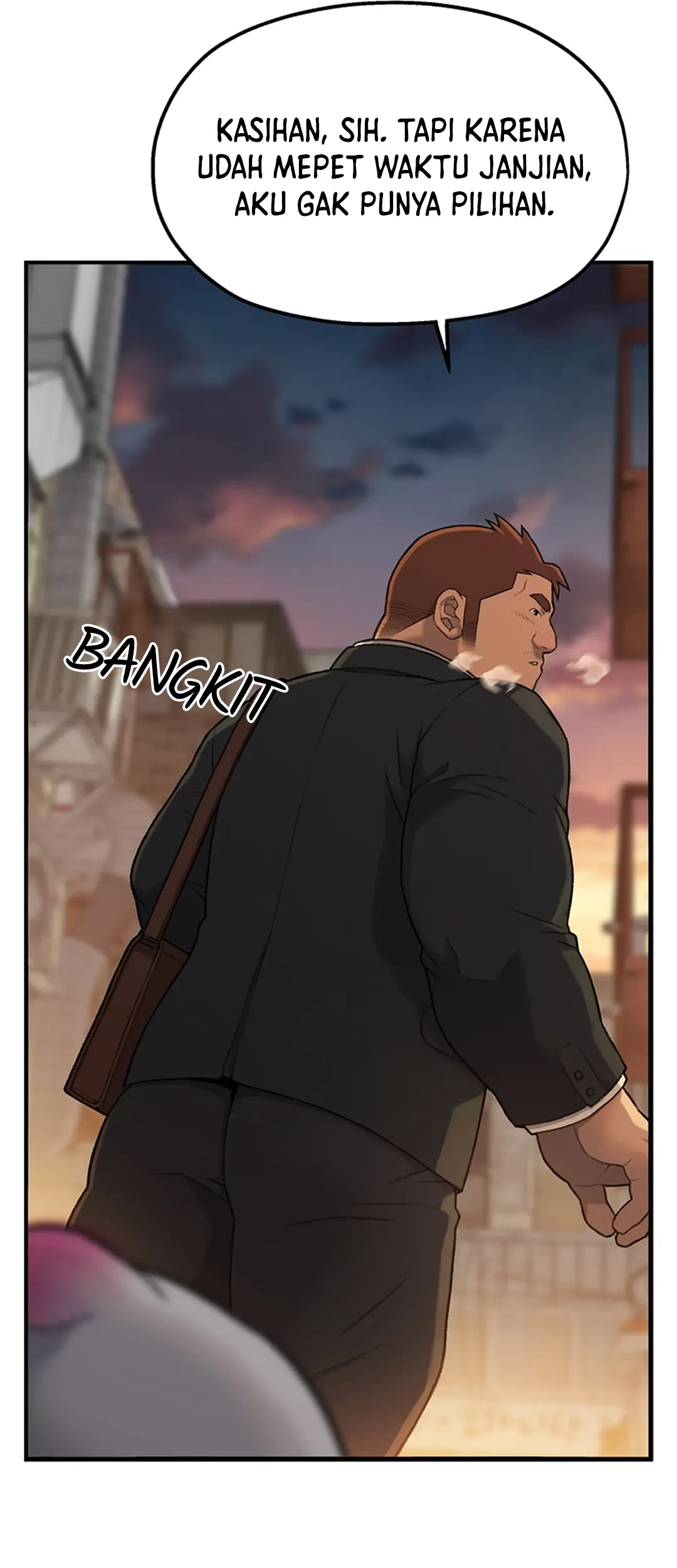Rainbow Bridge Watchman Chapter 1 - halaman 74