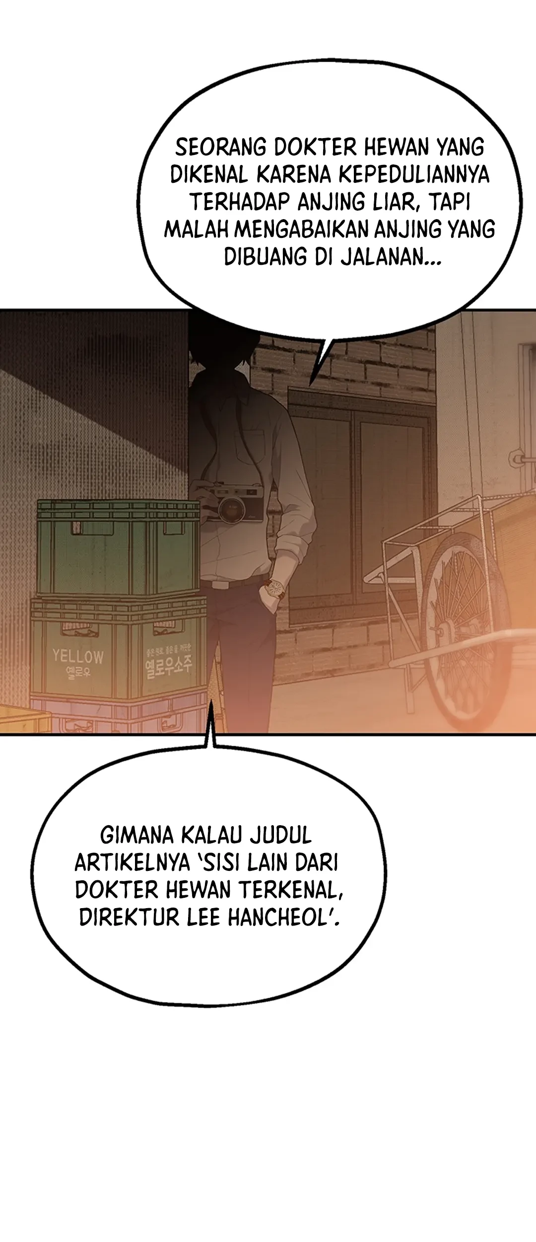 Rainbow Bridge Watchman Chapter 1 - halaman 77
