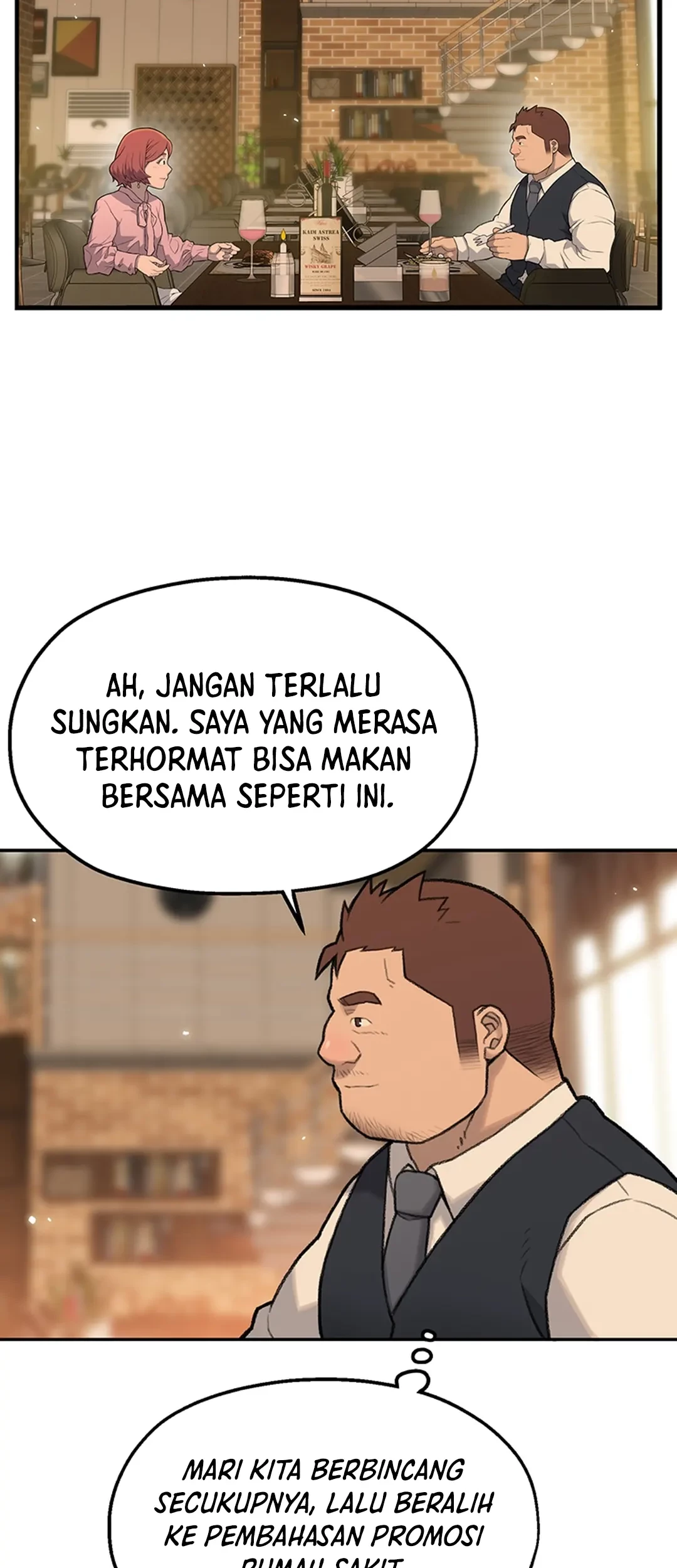 Rainbow Bridge Watchman Chapter 1 - halaman 81