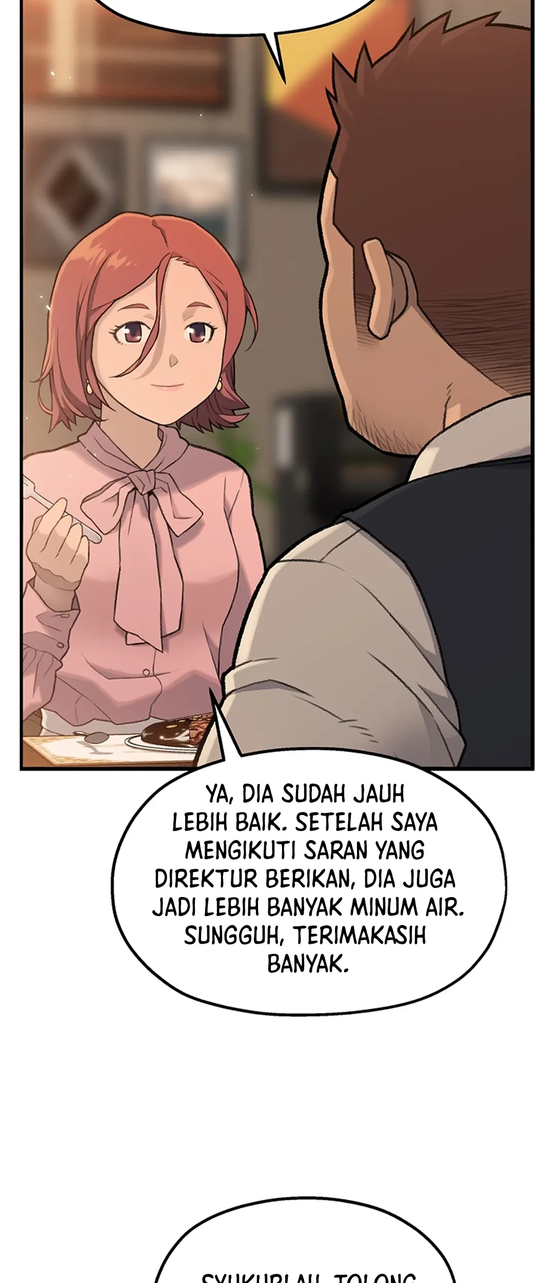 Rainbow Bridge Watchman Chapter 1 - halaman 83