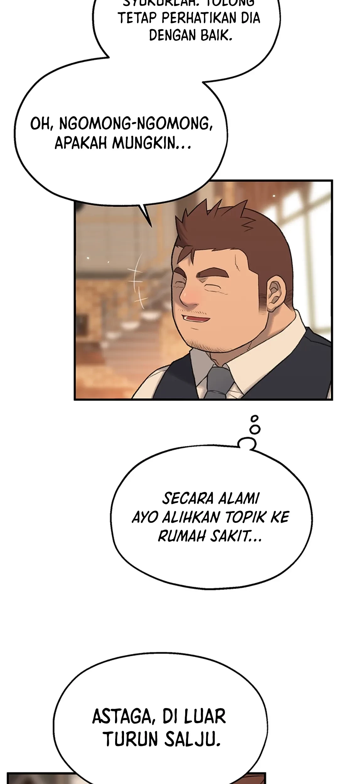 Rainbow Bridge Watchman Chapter 1 - halaman 84