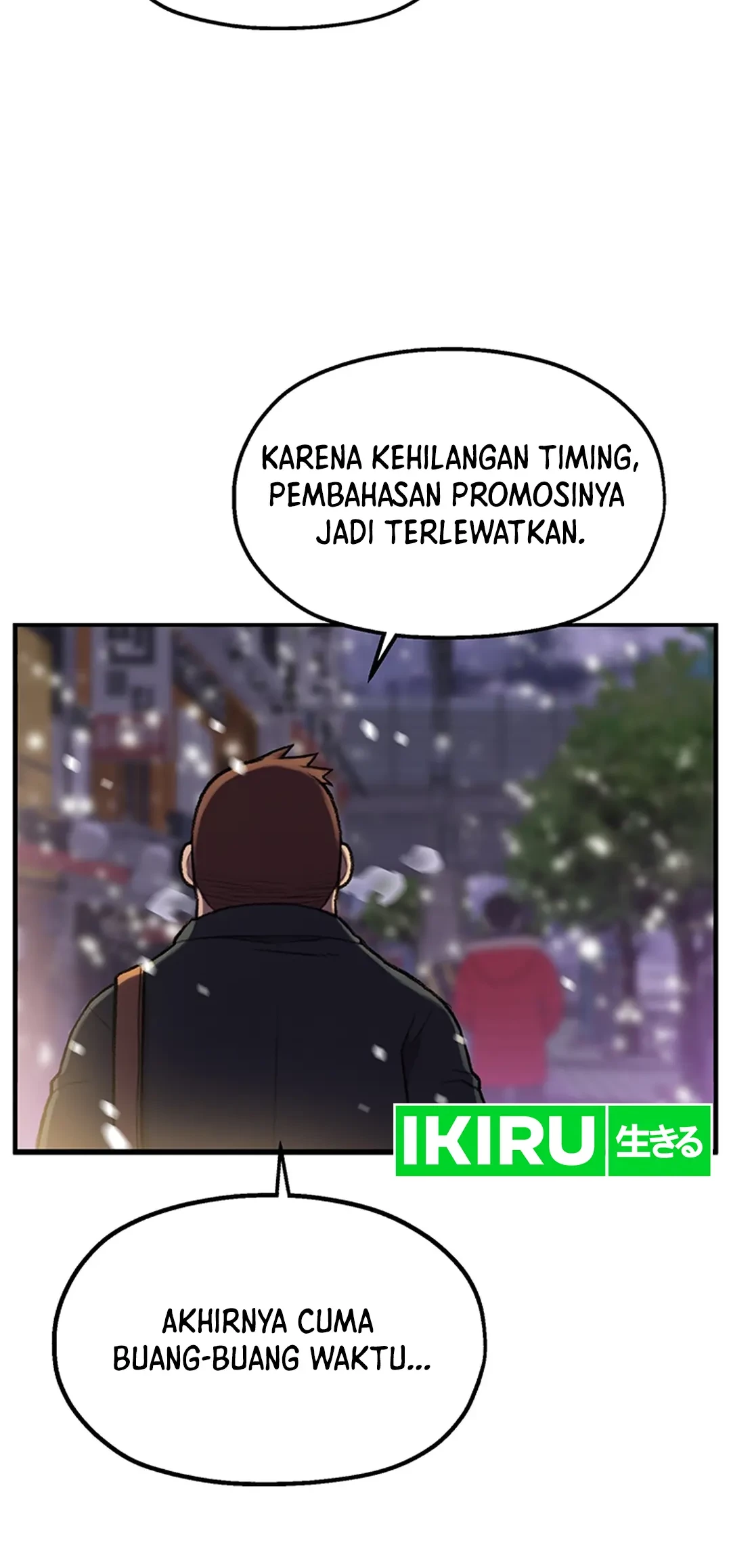 Rainbow Bridge Watchman Chapter 1 - halaman 91