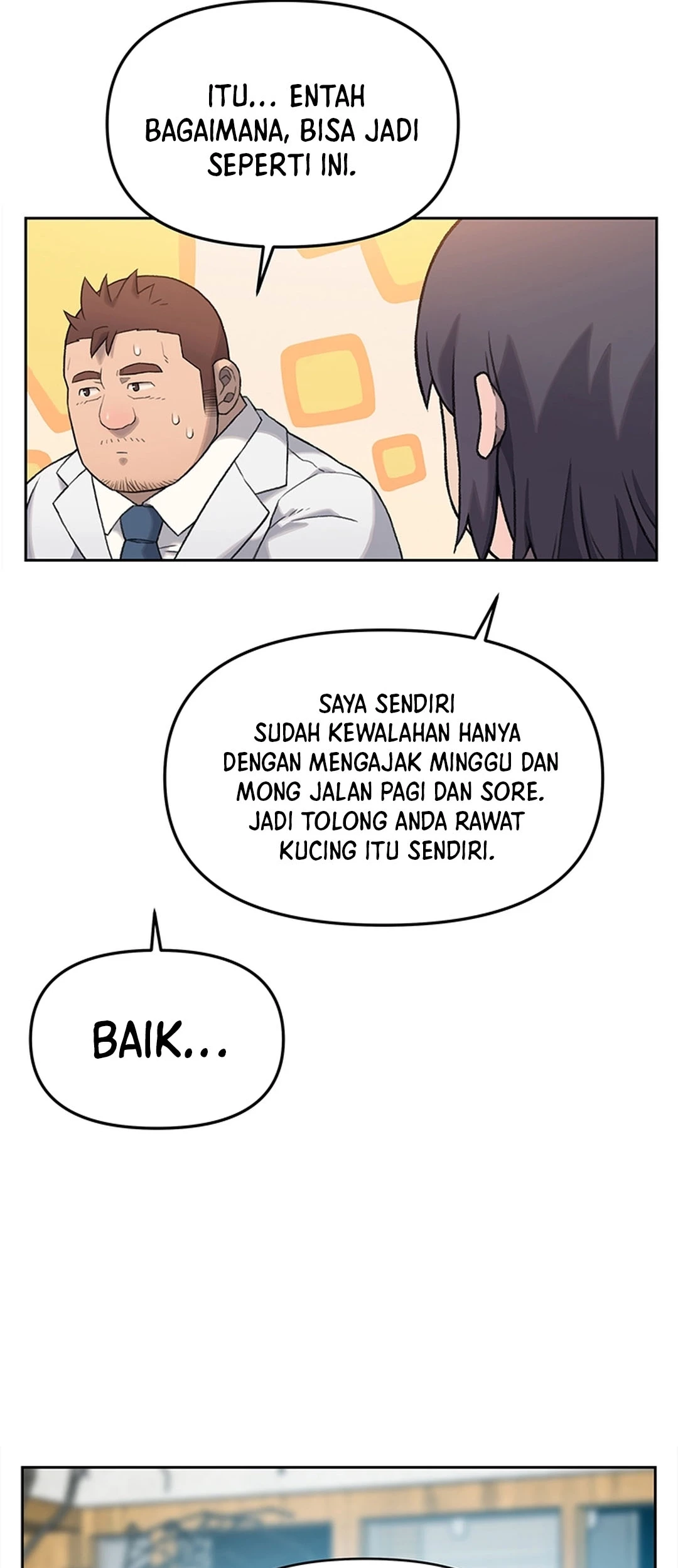 Rainbow Bridge Watchman Chapter 10 - halaman 21