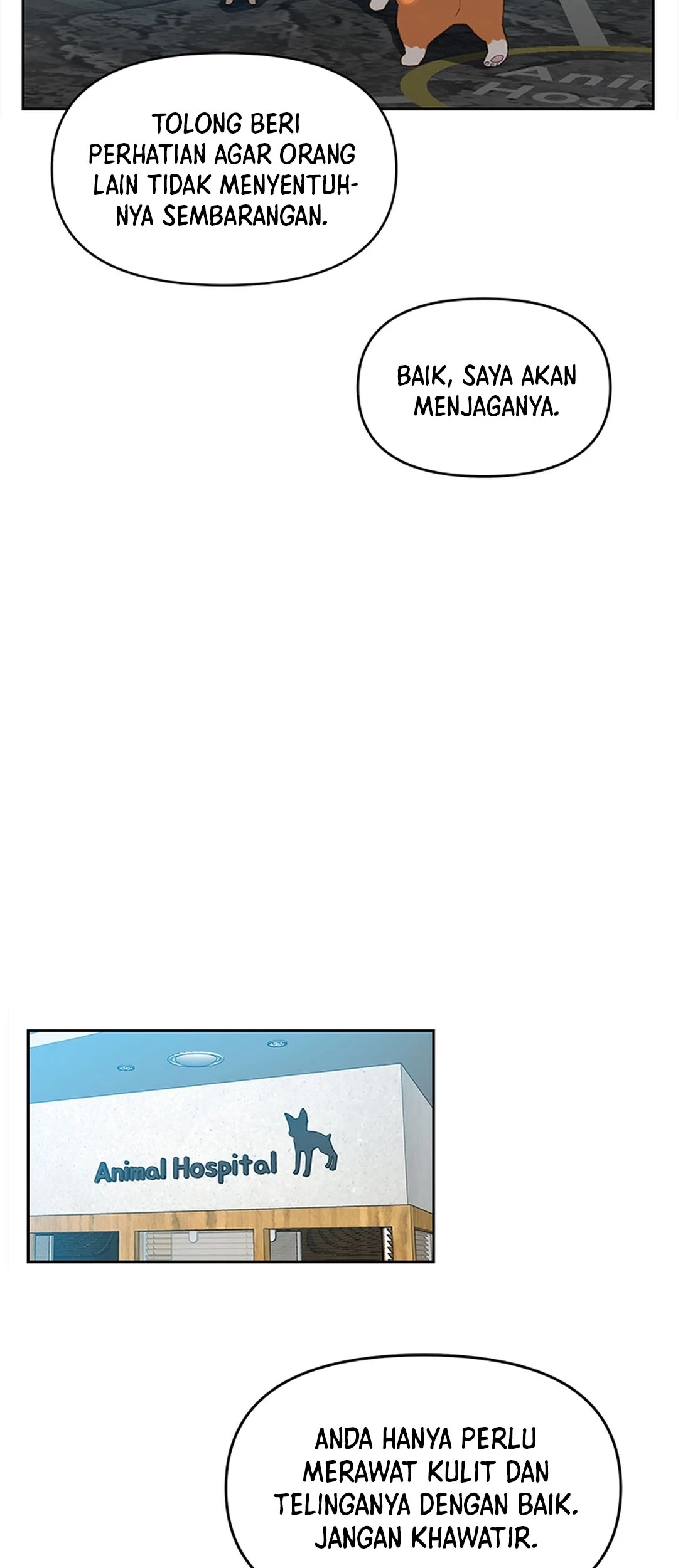 Rainbow Bridge Watchman Chapter 10 - halaman 23