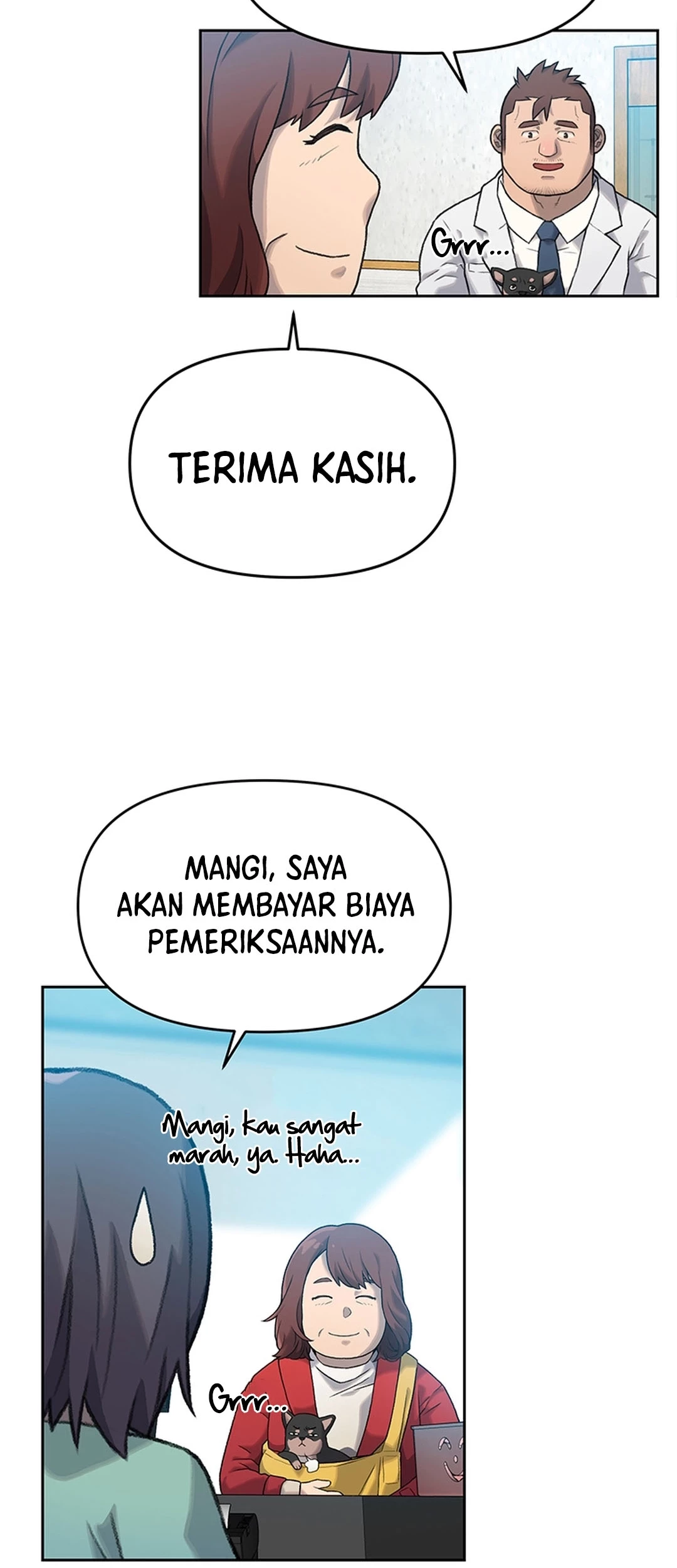 Rainbow Bridge Watchman Chapter 10 - halaman 24
