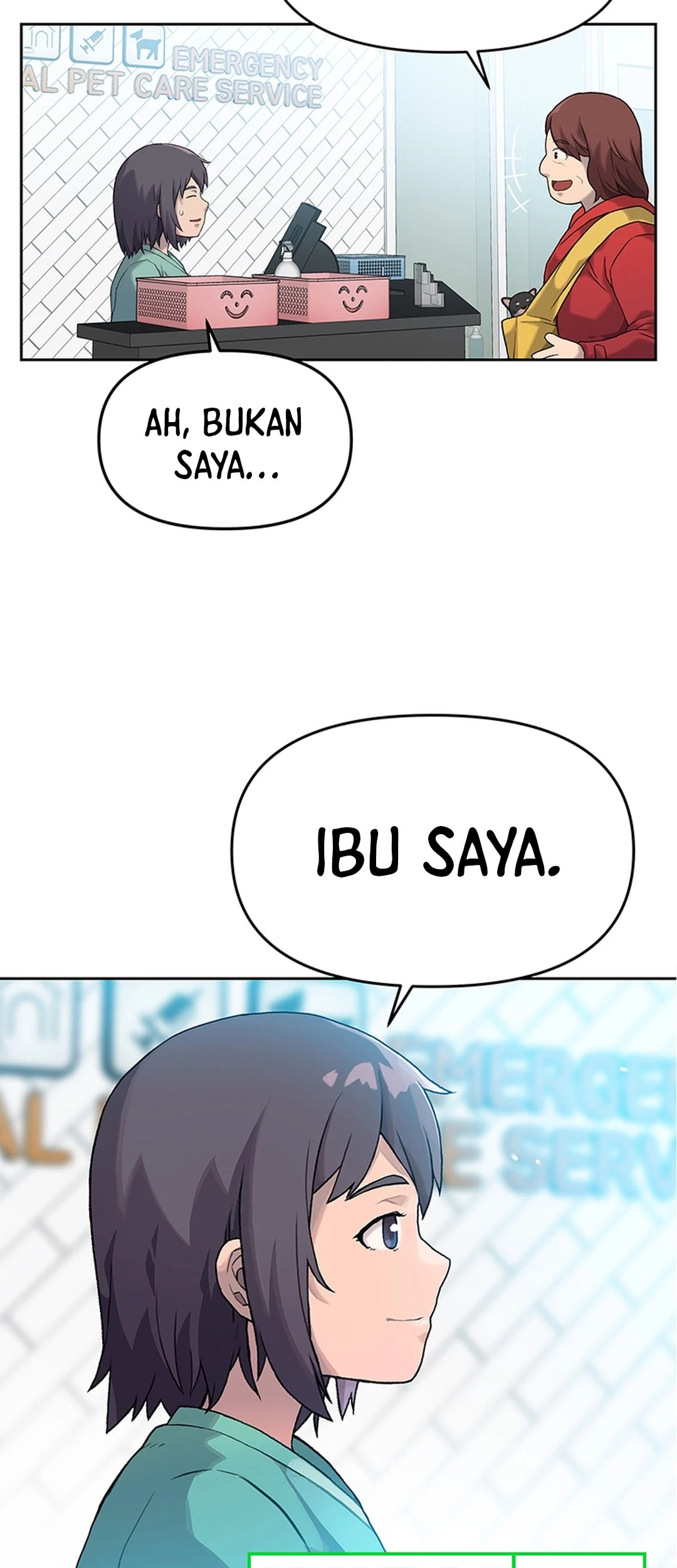 Rainbow Bridge Watchman Chapter 10 - halaman 27
